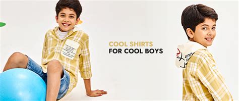 Stylish Casual Shirts for Boys: Trendy & Comfortable Picks