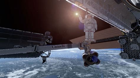 Image result for How to Spacewalk