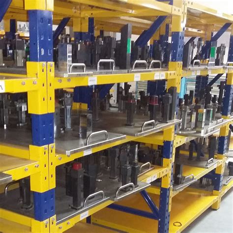 Heavy Duty Shelving Racks Manufacturers | Fabric Storage Racks ...