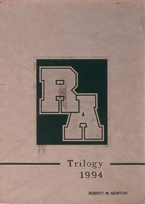 Ribet Academy from Los angeles, California Yearbooks