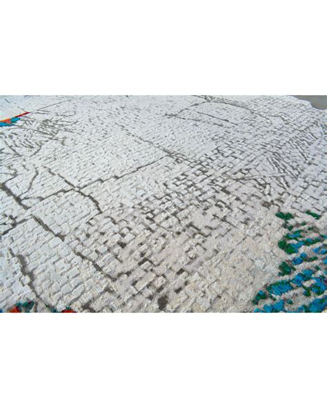 Broken Geometry Rug – Cocoon Fine Rugs