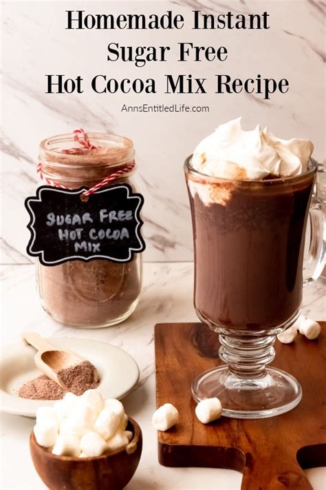 healthy hot cocoa recipe