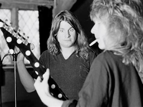 Ozzy on Randy Rhoads and Eddie Van Halen: “They were rivals”