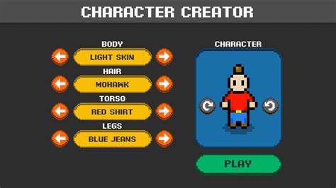How to Create a Player in Unity 2D 的图像结果