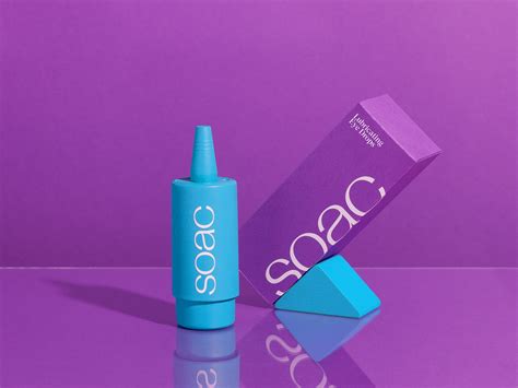 soac – calming eye drops for irritated eyes - World Brand Design Society