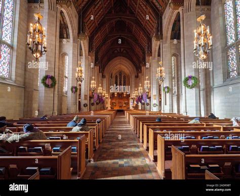 Fourth presbyterian church chicago hi-res stock photography and images ...