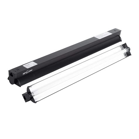 Repti Zoo T5 Ho Uvb Lighting Combo Kit Terrarium Hood | Desertcart INDIA