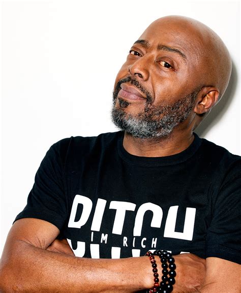 DONNELL RAWLINGS - WALKING THE WIRE FROM DRAMA TO COMEDY TO STARDOM ...