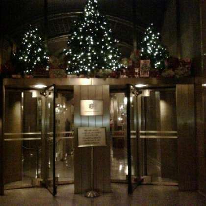 Kohn Pedersen Fox Office Photos