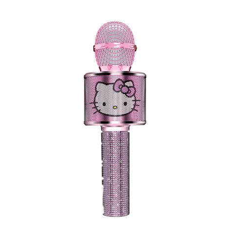 Hello Kitty Microphones Hello Kitty's Music Festival Blind Box Series