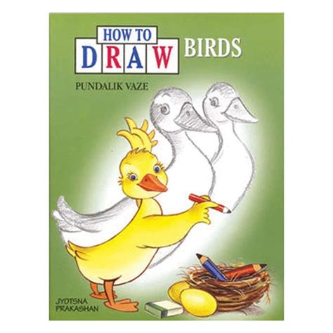 How To Draw Birds By Pundalik Vaze | Art Lounge