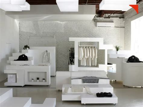 How Monochromatic Store Layout Design Boosts Retail Success? | Blog
