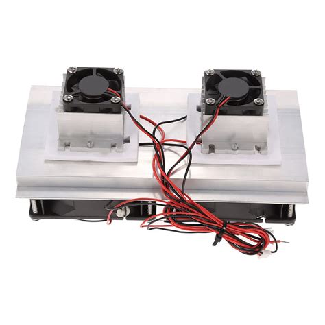 Eryue Thermoelectric ltier Refrigeration Cooling System Kit ...