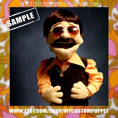 Custom Muppet Puppet 的图像结果