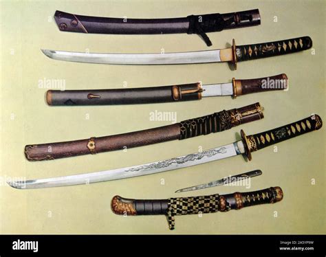 Japanese Sword Names