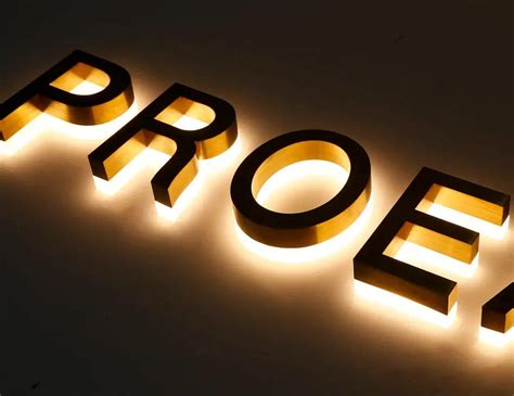 Image result for Backlit Channel. Sign