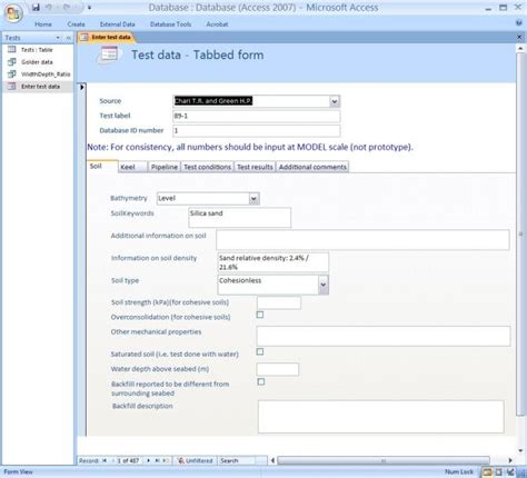 Form Data Entry to Access DB 的图像结果