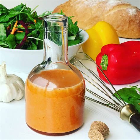 Easy Homemade French Salad Dressing at Mary McGonagle blog