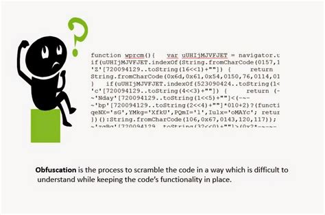 Image result for JavaScript Obfuscation 2 Solution