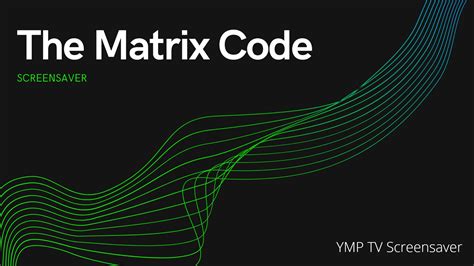 Red Matrix Code Screensaver 的图像结果