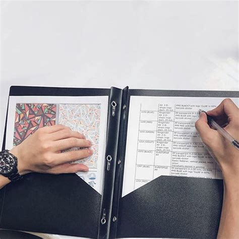 Image result for Plastic File Folder Fasteners