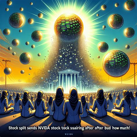 Image result for NVIDIA Stock Split