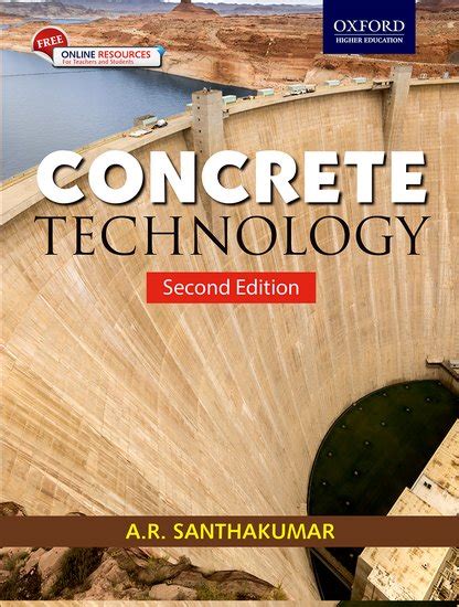 Concrete Technology - Indian books and Periodicals