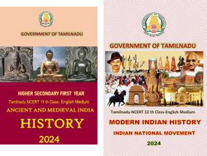 INDIAN HISTORY Ancient,Medieval,Modern Set Of 2 Books English Medium ...