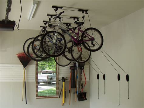 Bike Storage Ceiling | Shelly Lighting