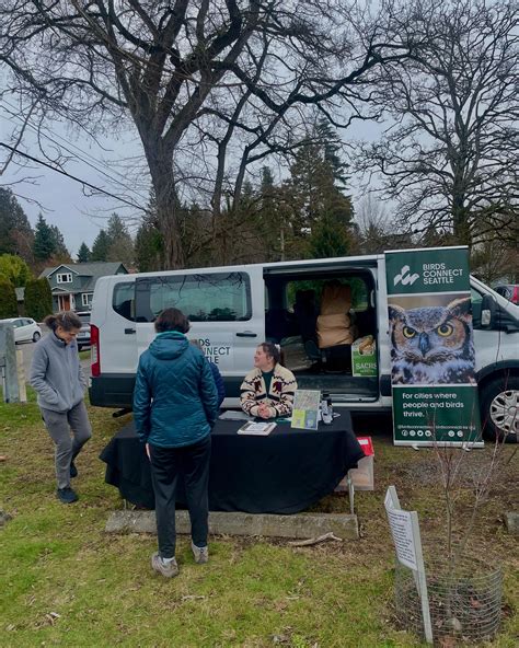 Birds Connect Seattle | Mobile pick up is coming to West Seattle! There ...