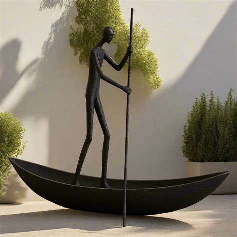 Large Sculptures & Statues – The Decor Circle