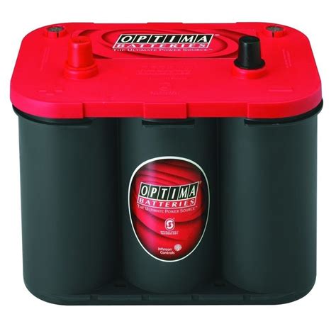 Optima Red Top Group 34 Starting Battery SC34A | Fisheries Supply