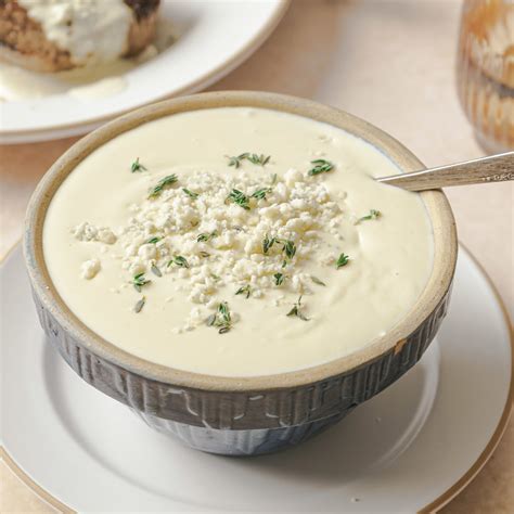 Gorgonzola Cream Sauce