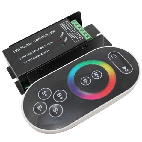 Image result for RGB RF Remote Controller