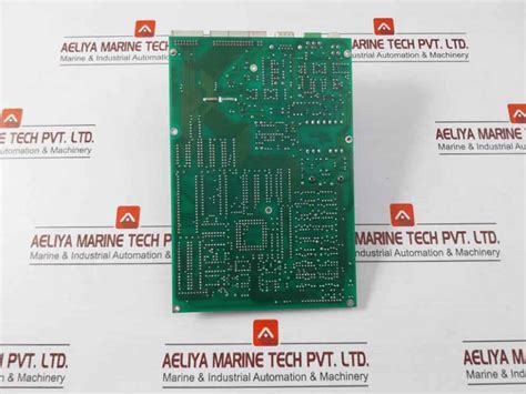 Amara Raja 40312000080 Printed Circuit Board Card Rev. 0 110V Csu ...