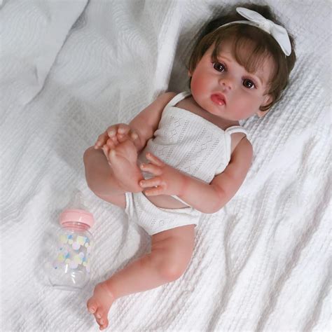 CHAREX Realistic Reborn Baby Dolls – 18-Inch India | Ubuy