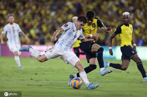 2022世界杯预选赛南美第18轮：厄瓜多尔1-1阿根廷-搜狐大视野-搜狐新闻