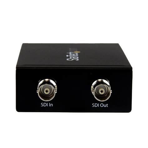 SDI2HD StarTech.com | StarTech.com 2 port SDI to HDMI, SDI Video ...