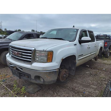 GMC SIERRA 1500 2009 | NorthBay | Kenny U-Pull