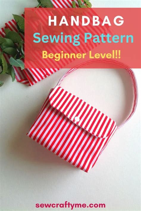 Image result for Sew Handbag Pattern