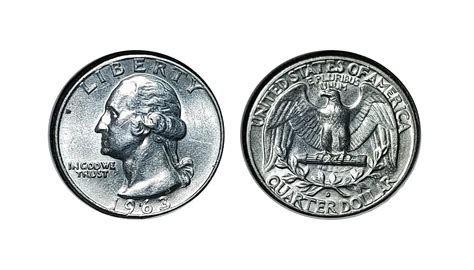 1963 Quarter Value: How Much Is a 1963 Silver Quarter Worth?