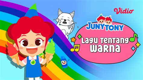 Nonton JunyTony - Lagu Tentang Warna (2022) Sub Indo