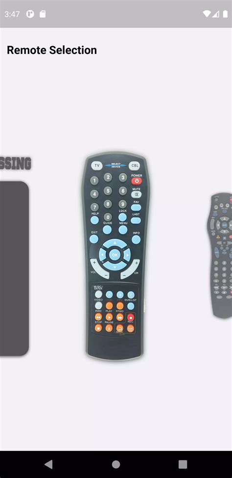 Image result for Cablevision Remote Programming