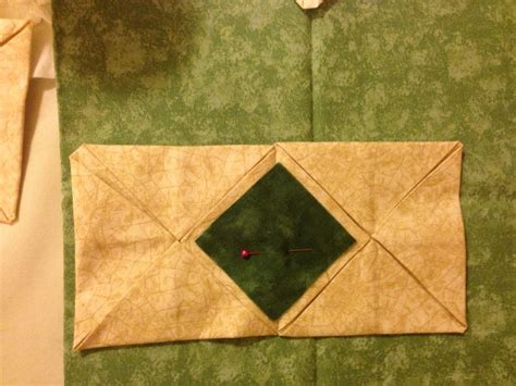 Image result for Cathedral Window String Quilt