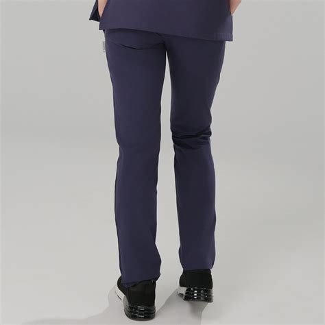 Keep stylish and professional in our Navy Nursing Scrub Trousers | Buy Now!