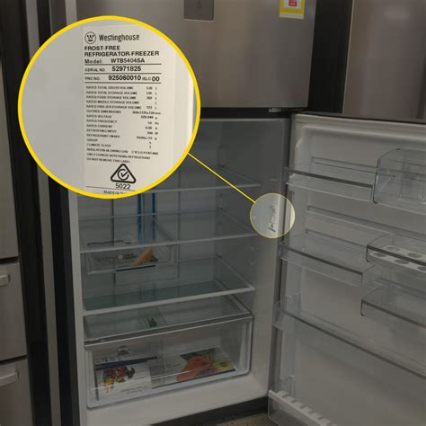 How to Find Your Fridge Model Number | Easy Locator Guide