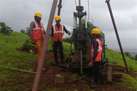 Geotechnical investigation: SIEAT Engineering Pvt Ltd