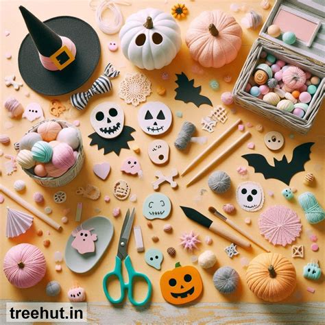 Halloween Craft Ideas for Kids and Adults