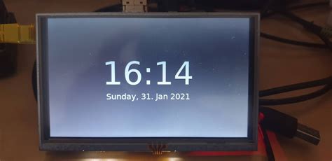 Image result for Raspberry Pi Smart Clock with Python