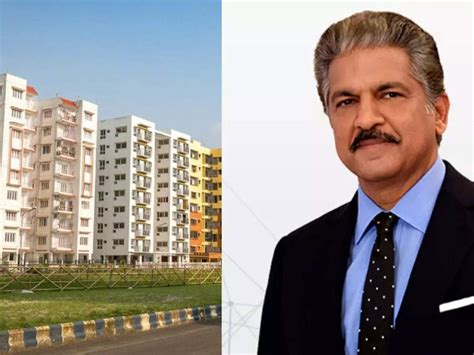 Anand Mahindra praises suburb in Kolkata for its spotless roads ...
